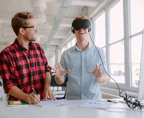 Virtual Reality Virtual Reality