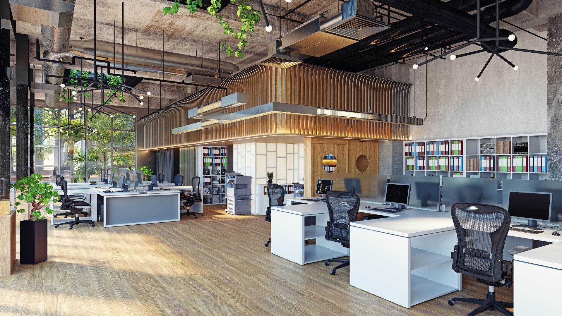 Office Space Consulting in New York